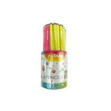 Nebulo grafitceruza HB - 1db - háromszögletű ceruza