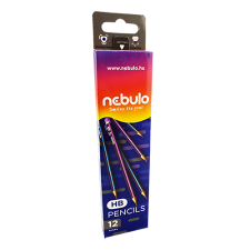Nebulo Grafitceruza nebulo hb háromszögletű gc-1-hb-tr ceruza