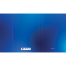 Nebulo Gumis mappa, A4, F-Gradient, Nebulo mappa