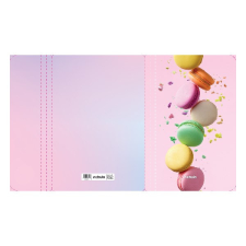 Nebulo Gumis mappa NEBULO A/4 Macaron mappa