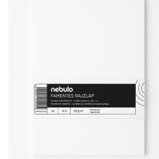 Nebulo : Papírszalagos famentes rajzlap A/4 10db-os rajzlap