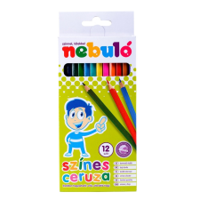 Nebulo Színes ceruza 12 db -os NEBULO színes ceruza