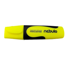 Nebulo Szövegkiemelő nebulo neonsárga filctoll, marker