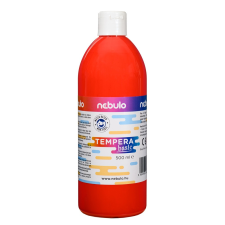 Nebulo Tempera 500ml, Nebulo piros tempera