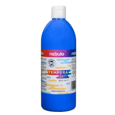 Nebulo Tempera 500ml, Nebulo világoskék tempera