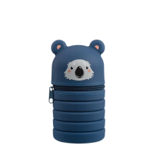 Nebulo Tolltartó, szilikon, koala, Nebulo tolltartó
