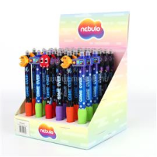 Nebulo Zseléstoll radírozható, pixel gamer, 36 db/display Nebulo (NEBULO_61024) toll