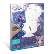 Nebulous Stars Firiaz színező vászon készlet kreatív és készségfejlesztő