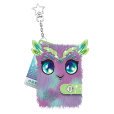 Nebulous Stars Lilya - Nebulous Stars karakteres mini bolyhos jegyzetfüzet füzet