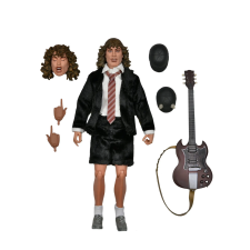 Neca Angus Young (Highway to Hell) játékfigura