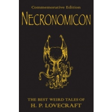  Necronomicon – H P Lovecraft idegen nyelvű könyv