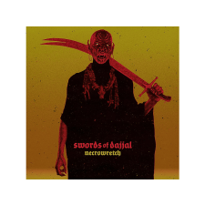  Necrowretch - Swords Of Dajjal (Digipak) (CD) heavy metal