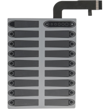 NECTA VENDING EVOCA NYOMÓGOMBOS PANEL MEMBRÁN 18 GOMB kisháztartási gépek kiegészítői