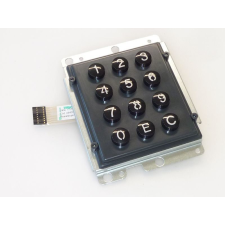 NECTA VENDING EVOCA TELJES SZÁMBILLENTYŰZET GÖMB beépíthető gépek kiegészítői