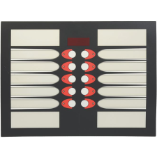 NECTA VENDING EVOCA VEZÉRLŐ LEMEZ kisháztartási gépek kiegészítői