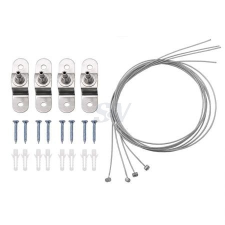 Nedes Függeszték 1m pre LED Panel SNA1000mm - SN100 világítás