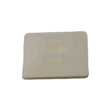 Nedes Kábelkötöző tartó öntapadós natúr max. 4,8 mm-ig - TMA2828 villanyszerelés