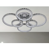 Nedes LED Design mennyezeti lámpa 205W, 17500 lm, 3000K–6500K, 800x650x120 mm - J2301/CH