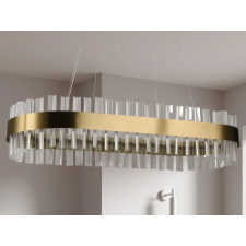 Nedes LED design mennyezeti lámpa 45W, 800x350 mm, 3000K-6500K, IP20 - J6303/C világítás