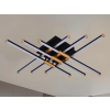 Nedes LED design mennyezeti lámpa 70W 800x600 mm IP20 3000-6500K dimmelhető SMART vezérlés - J3335/B