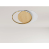 Nedes LED dizájn mennyezeti lámpa 60W, 400x505x52 mm, 3000K-6500K, IP20 - TB1303/GW