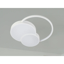 Nedes LED dizájn mennyezeti lámpa 60W, 4900Lm, 3000K-6500K, IP20 - TA1320/W világítás