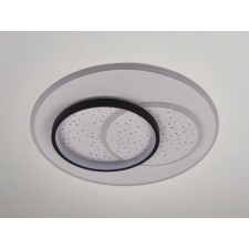 Nedes LED dizájn mennyezeti lámpa 85W, 3000–6500K, Ø480mm - J1358/W világítás