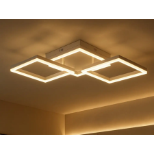 Nedes LED dizájn mennyezeti lámpa 85W 890x420x140 mm 3000K-6500K IP20 - TA1341/W világítás