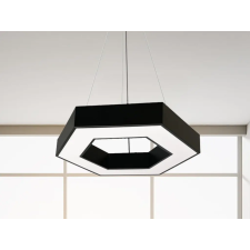 Nedes LED függesztett lámpa 40W 800x100x80mm 4000K IP20 - LCL7622-H világítás