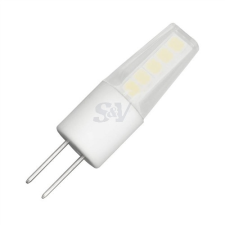 Nedes LED Izzó 2W 130lm Meleg fehér 2800K G4 - ZLS410 izzó