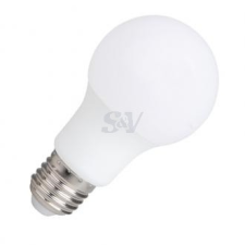 Nedes LED Izzó 7W 580lm Természetes fehér 4000K E27 - ZLS581 izzó