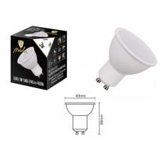 Nedes LED lámpa GU10 3W természetes fehér izzó