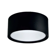 Nedes LED Lámpatest falra szerelhető 17W 1500lm 4000K Fekete IP20 - LPL524B világítás