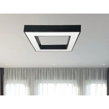 Nedes LED mennyezeti lámpa 55W, 4400 lm, 4000K, fém, IP20, 800x100x80 mm - LCL7522 világítás