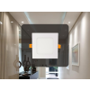Nedes LED panel 6W / PS / SMD / 4000K / WH - LPL221