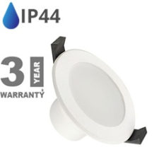 Nedes Tűzbiztos LED spot lámpa (7W/600lm/92x52mm)  fehér, természetes fehér világítás