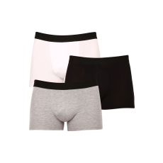 Nedeto 3PACK Férfi boxeralsó Nedeto többszínű (3NDTB1002) 3XL