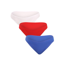 Nedeto 3PACK női bugyi Nedeto többszínű (3NK005) L bugyi, női alsó