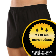 Nedeto Férfi bő szárú boxeralsók Nedeto 10-ből 9 nő ajánlja. (1NTF3) XXL