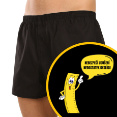 Nedeto Férfi bő szárú boxeralsók Nedeto Fulladásveszély (1NTF9) XL