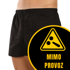 Nedeto Férfi bő szárú boxeralsók Nedeto Nem rendelhető (1NTF2) M