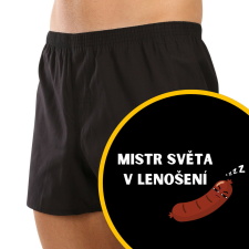 Nedeto Férfi bő szárú boxeralsók Nedeto Világbajnok (1NTF4) M férfi alsó