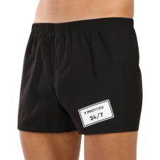 Nedeto Férfi rövidnadrágok Működésben 24/7 (1NTF6) 3XL férfi alsó