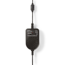Nedis ACPA010 Univerzális hálózati adapter 36W Fekete (ACPA010) mobiltelefon kellék