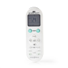 Nedis ACRC1WT univerzális programozható légkondicionáló távvezérlő (ACRC1WT)