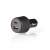 Nedis autós töltő USB-A / USB-C fekete (CCPD30W100BK) (CCPD30W100BK)