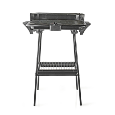Nedis BBQE111BK Elektromos Grillsütő - Fekete grillsütő