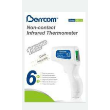 Nedis Berrcom Medical érintés nélküli testhőmérséklet mérő, homlok hőmérő 32°C - 42°C, nagy pontosságú... lázmérő