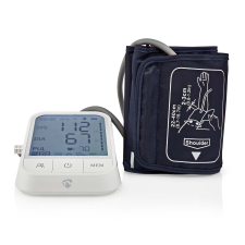 Nedis BTHBP10WT SmartLife Vérnyomásmérő (BTHBP10WT) vérnyomásmérő