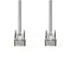 Nedis CCGT85320GY75 UTP / FTP Cat6 patch kábel, RJ45, 10/100/1000 Mbit/s, hossz 7,5m (CCGT85320GY75)